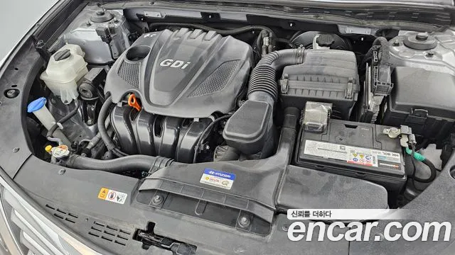 Hyundai Grandeur 2011 thumb 6