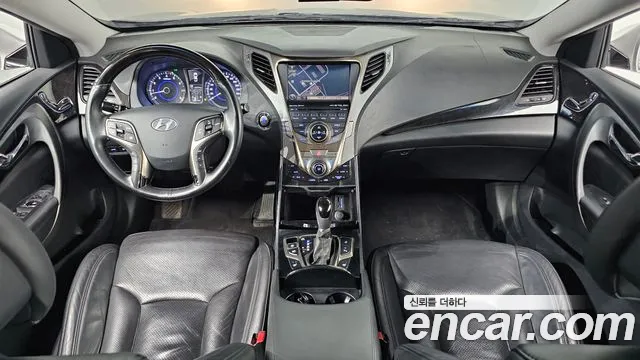 Hyundai Grandeur 2011 thumb 7