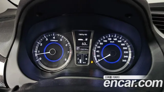 Hyundai Grandeur 2011 thumb 8