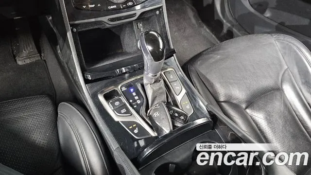 Hyundai Grandeur 2011 thumb 9