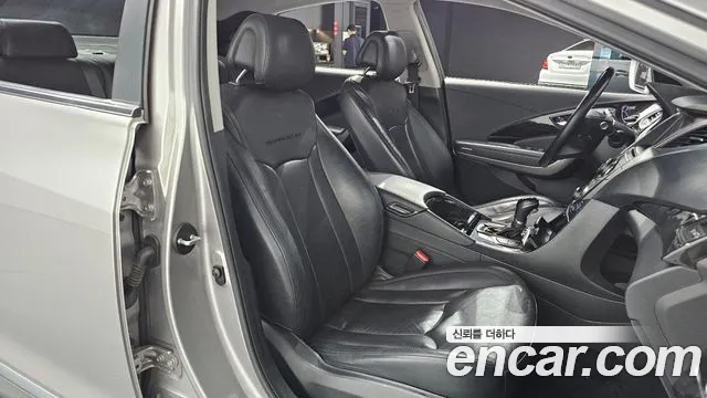Hyundai Grandeur 2011 thumb 11