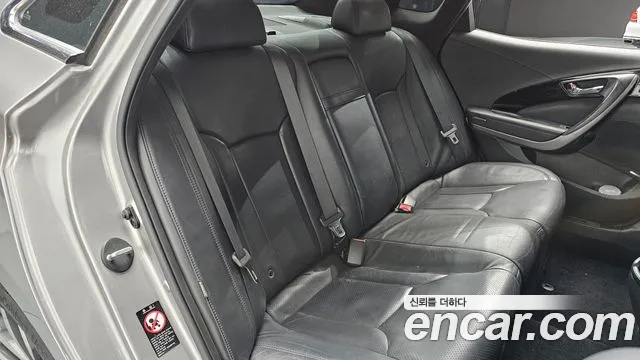 Hyundai Grandeur 2011 thumb 12
