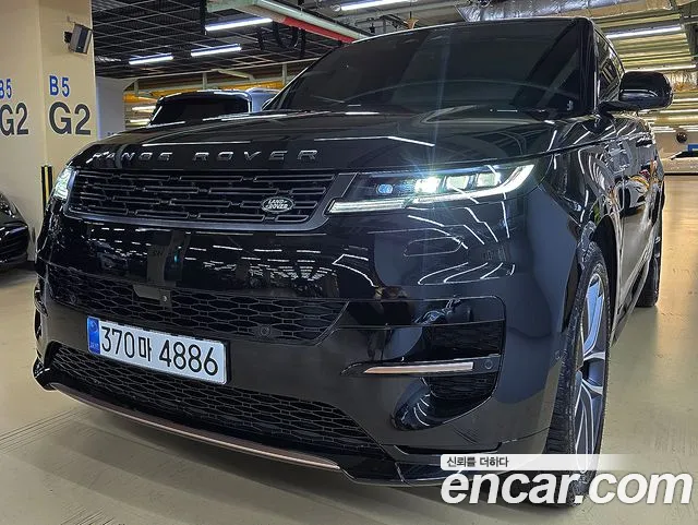 Land Rover Range Rover Sport 2025 thumb 2