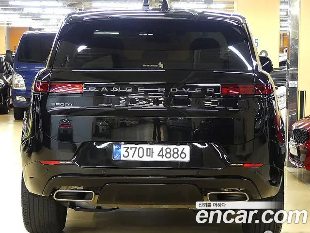 Land Rover Range Rover Sport 2025 thumb 5