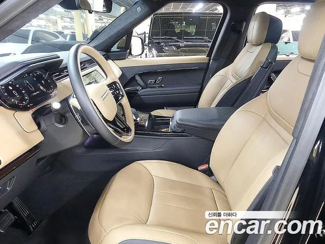 Land Rover Range Rover Sport 2025 thumb 7