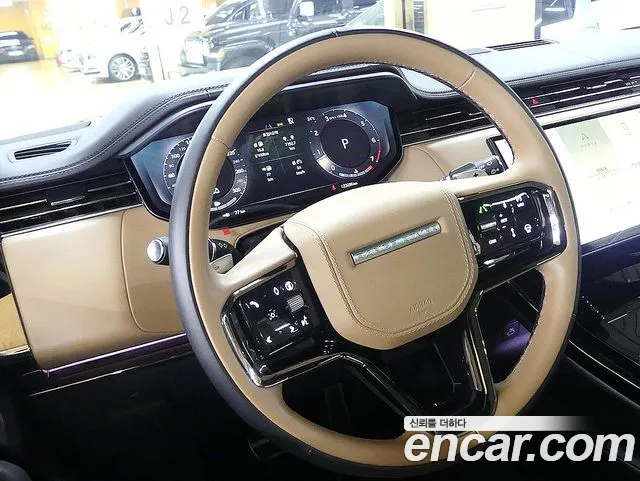 Land Rover Range Rover Sport 2025 thumb 10