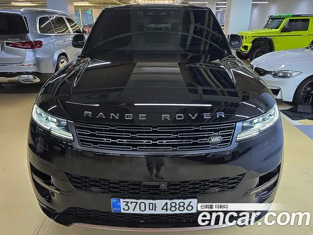 Land Rover Range Rover Sport 2025 thumb 11