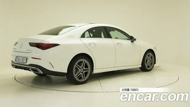 Mercedes-Benz CLA 2026 thumb 2