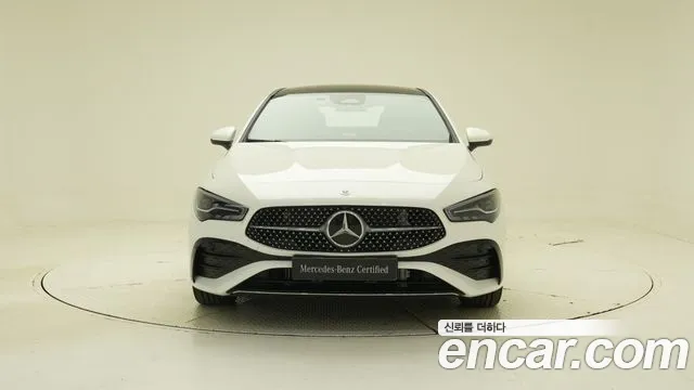 Mercedes-Benz CLA 2026 thumb 3