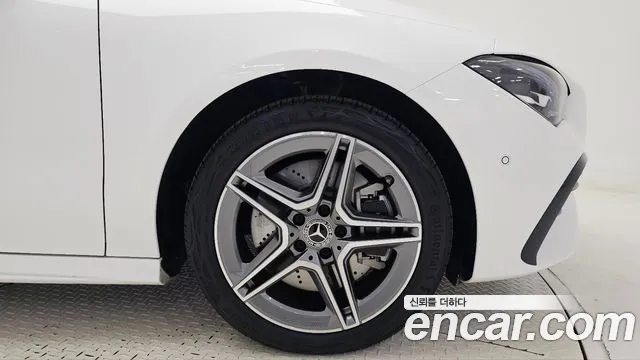 Mercedes-Benz CLA 2026 thumb 5