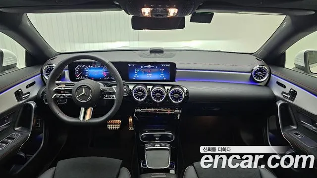 Mercedes-Benz CLA 2026 thumb 7