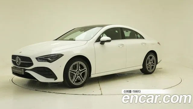 Mercedes-Benz CLA 2026 thumb 12