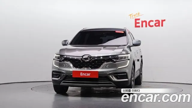 Renault Koleos 2022 thumb 2