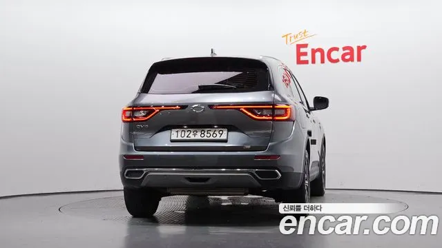 Renault Koleos 2022 thumb 3