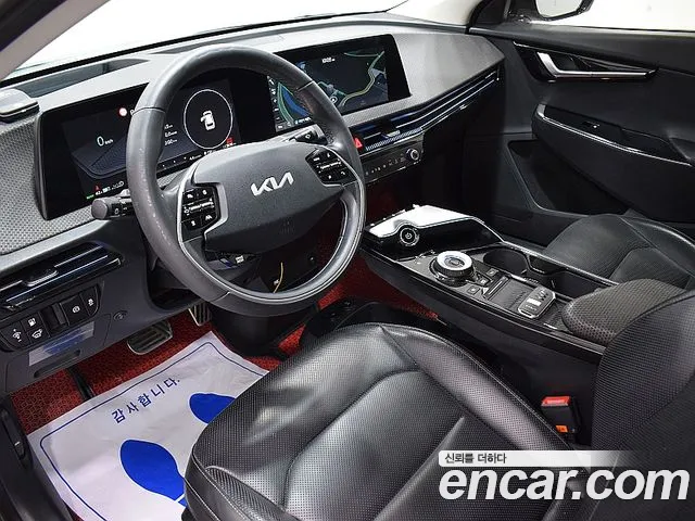 Kia EV6 2022 thumb 7