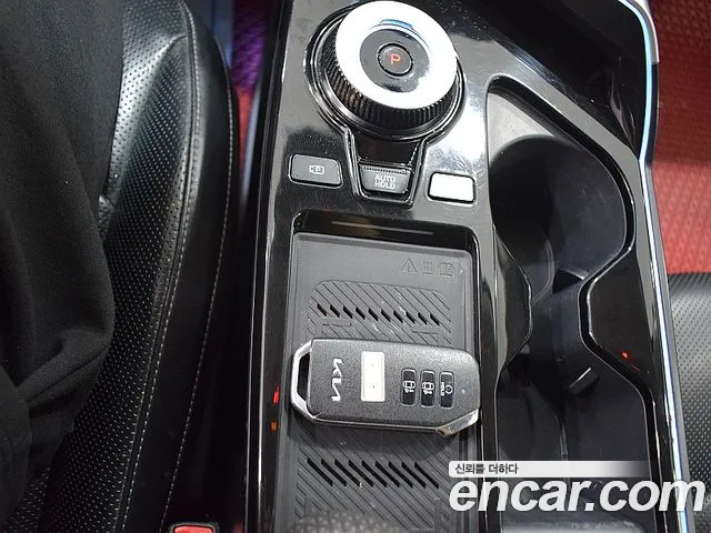Kia EV6 2022 thumb 9