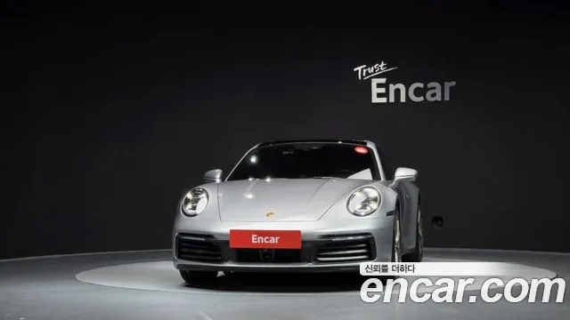 Porsche 911 2024 thumb 3