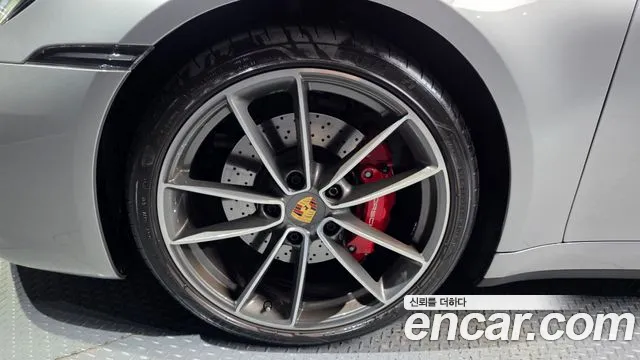 Porsche 911 2024 thumb 5