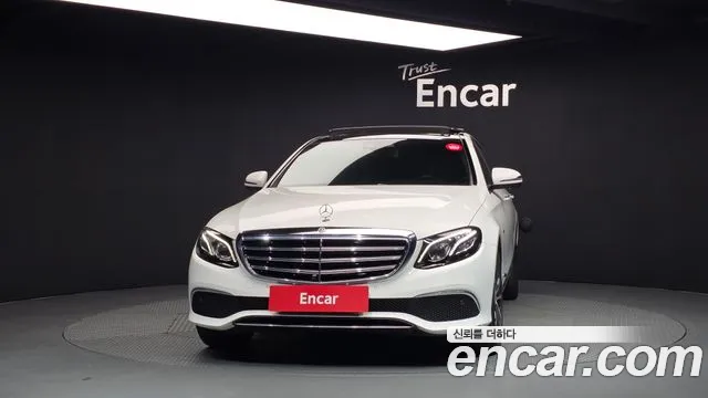 Mercedes-Benz E-Класс 2019 thumb 3