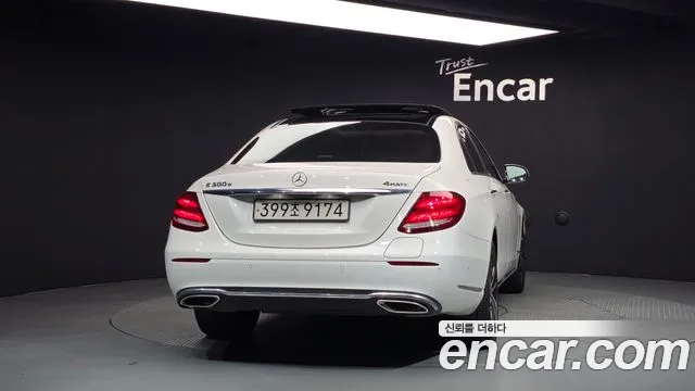 Mercedes-Benz E-Класс 2019 thumb 4