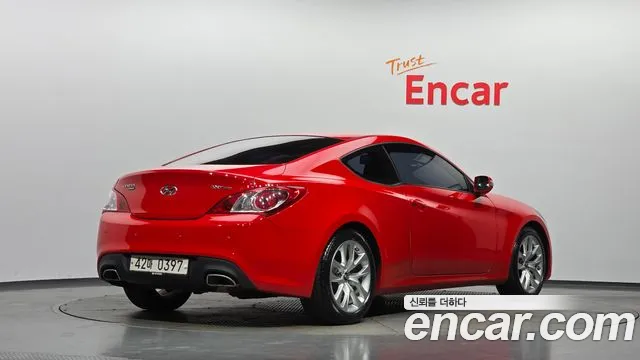 Hyundai Genesis 2013 thumb 2