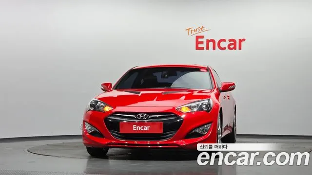Hyundai Genesis 2013 thumb 3