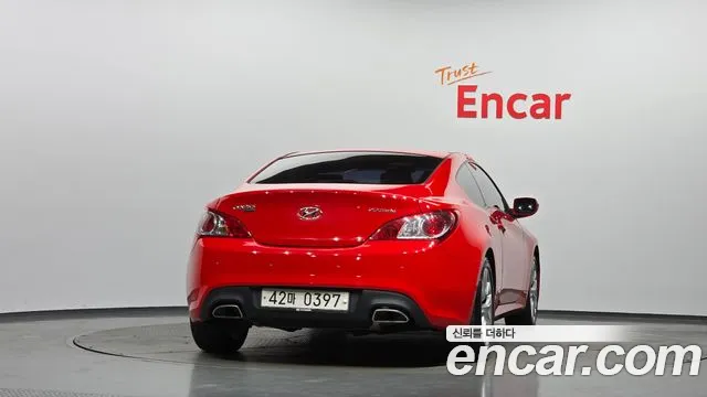 Hyundai Genesis 2013 thumb 4