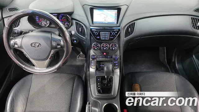 Hyundai Genesis 2013 thumb 7