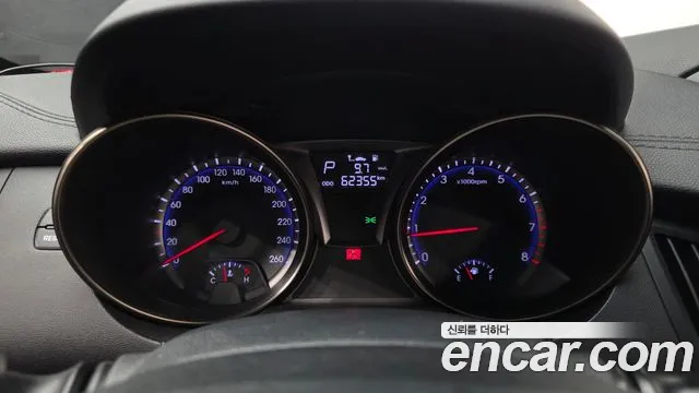 Hyundai Genesis 2013 thumb 8