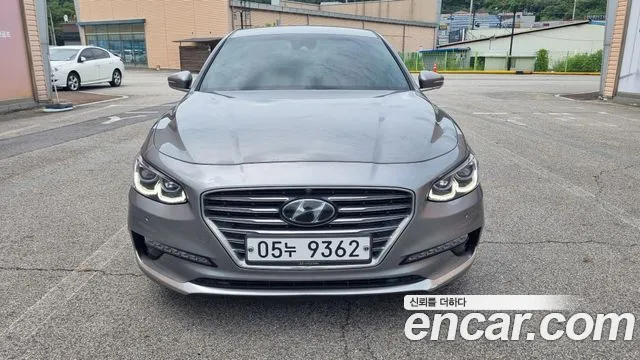 Hyundai Grandeur 2017 thumb 3