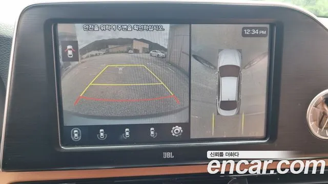 Hyundai Grandeur 2017 thumb 6