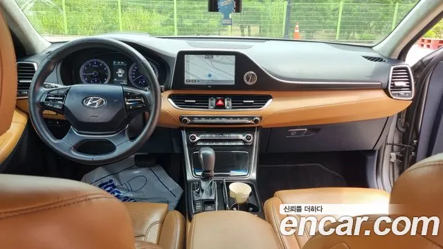 Hyundai Grandeur 2017 thumb 7