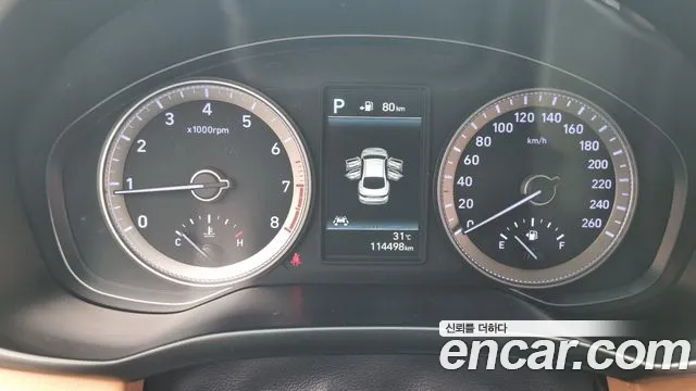 Hyundai Grandeur 2017 thumb 8