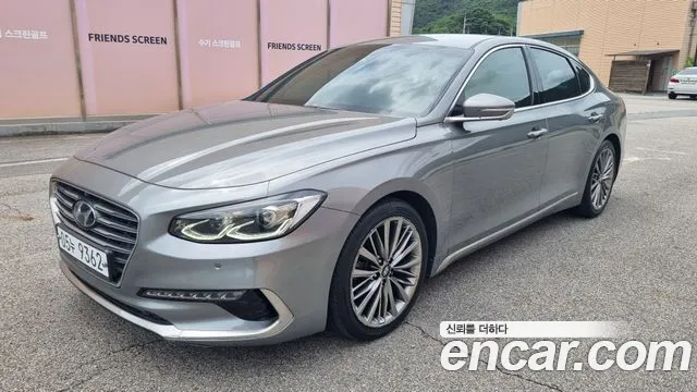 Hyundai Grandeur 2017 thumb 11