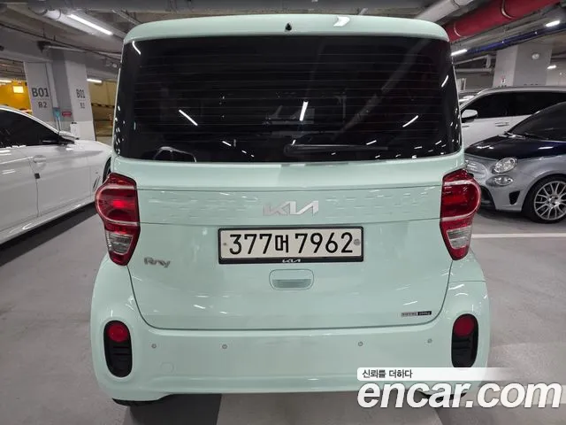 Kia Ray 2022 thumb 3