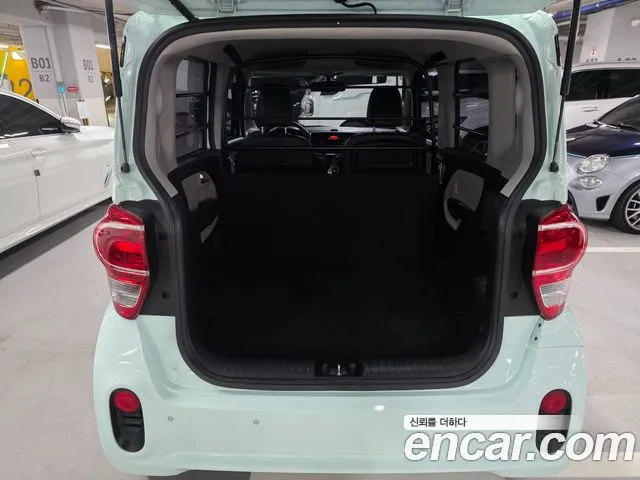 Kia Ray 2022 thumb 5