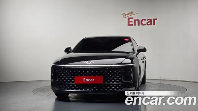 Hyundai Grandeur 2023 thumb 3