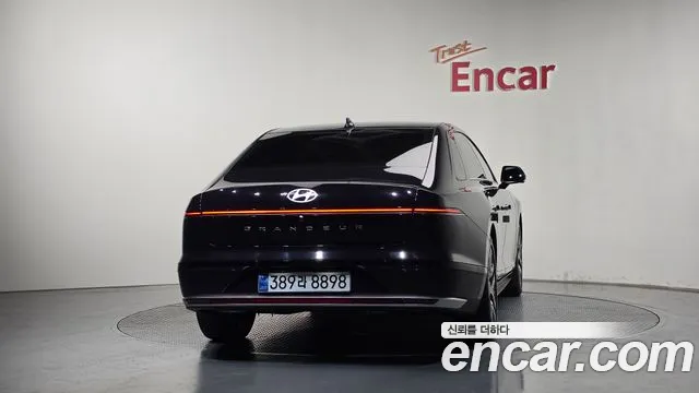 Hyundai Grandeur 2023 thumb 4