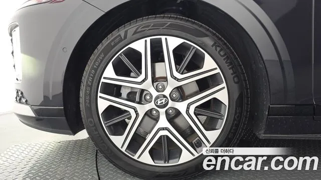 Hyundai Grandeur 2023 thumb 5