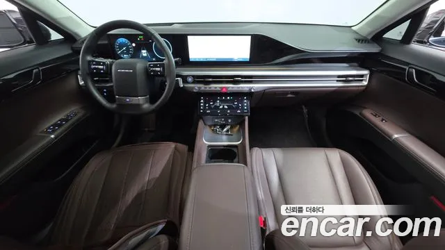 Hyundai Grandeur 2023 thumb 7