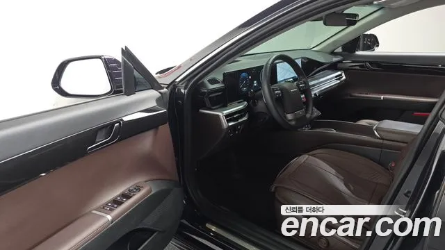 Hyundai Grandeur 2023 thumb 10