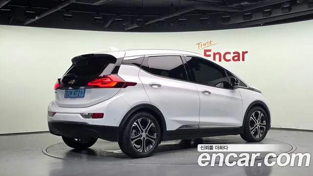 Chevrolet Bolt 2018 thumb 2