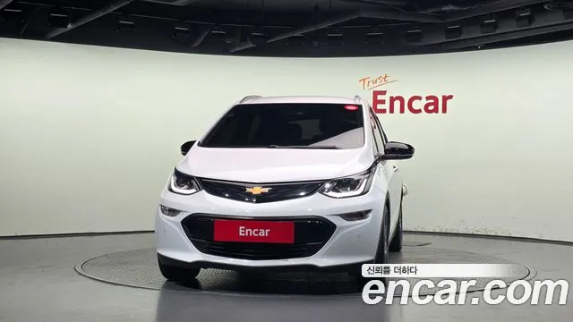 Chevrolet Bolt 2018 thumb 3