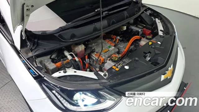 Chevrolet Bolt 2018 thumb 6