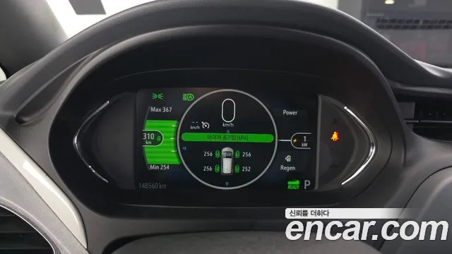 Chevrolet Bolt 2018 thumb 8