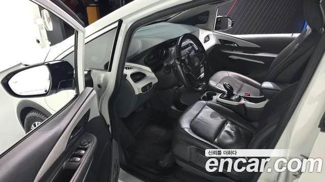 Chevrolet Bolt 2018 thumb 10