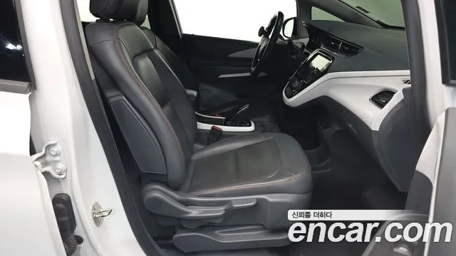 Chevrolet Bolt 2018 thumb 11