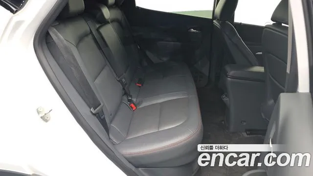 Chevrolet Bolt 2018 thumb 12