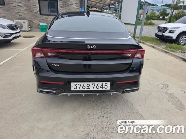 Kia K5 2020 thumb 6