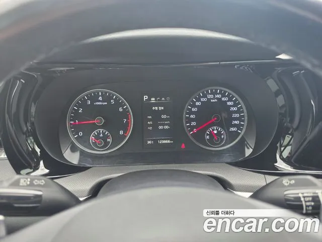 Kia K5 2020 thumb 7